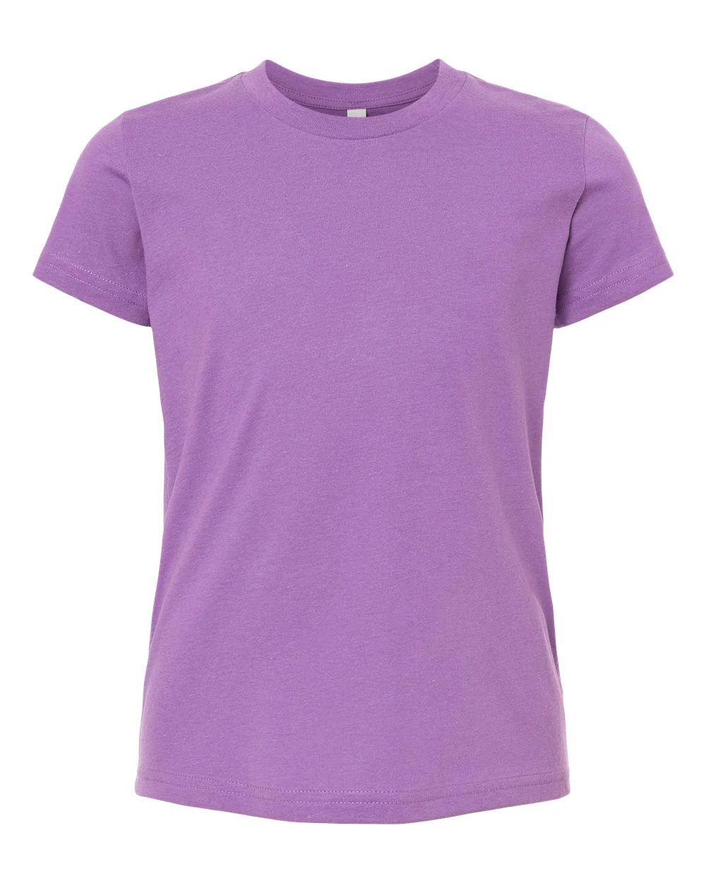 BELLA + CANVAS-3001Y-Youth Jersey Tee - Image 140