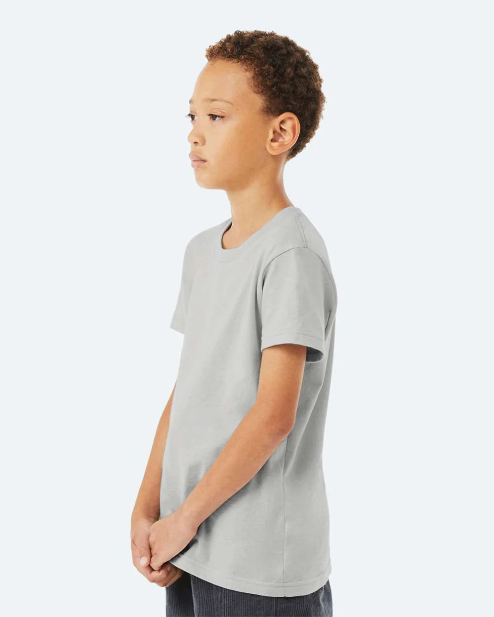 BELLA + CANVAS-3001Y-Youth Jersey Tee - Image 156