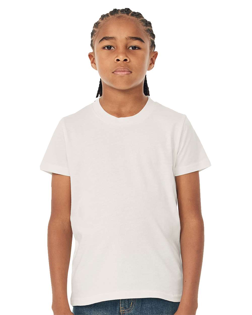 BELLA + CANVAS-3001Y-Youth Jersey Tee - Image 200