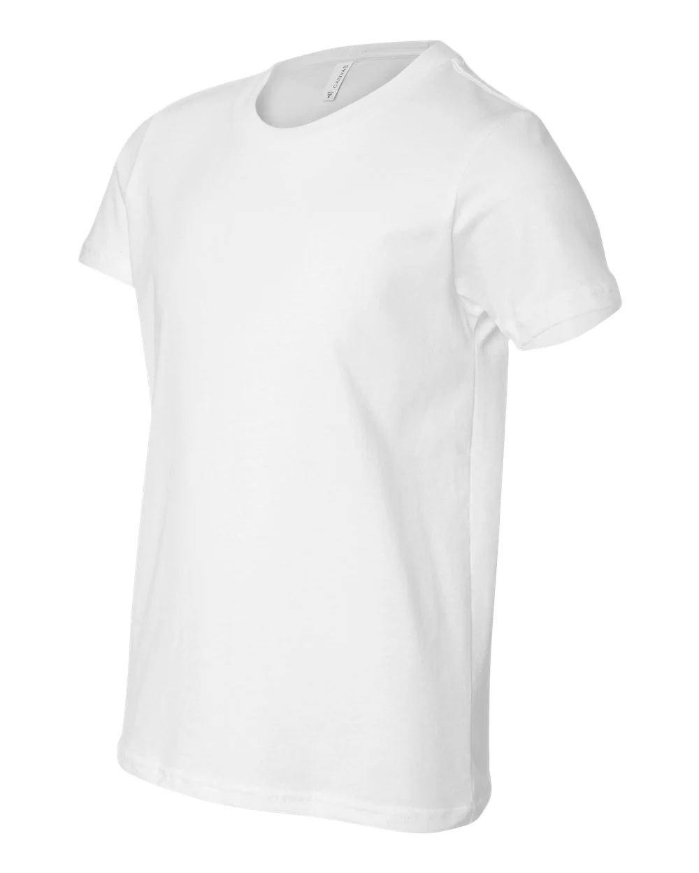 BELLA + CANVAS-3001Y-Youth Jersey Tee - Image 205