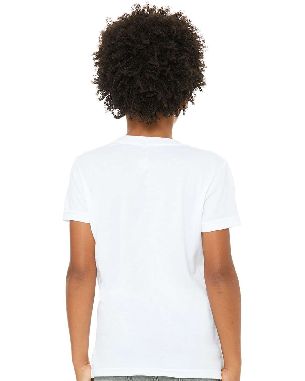 BELLA + CANVAS-3001Y-Youth Jersey Tee - Image 208
