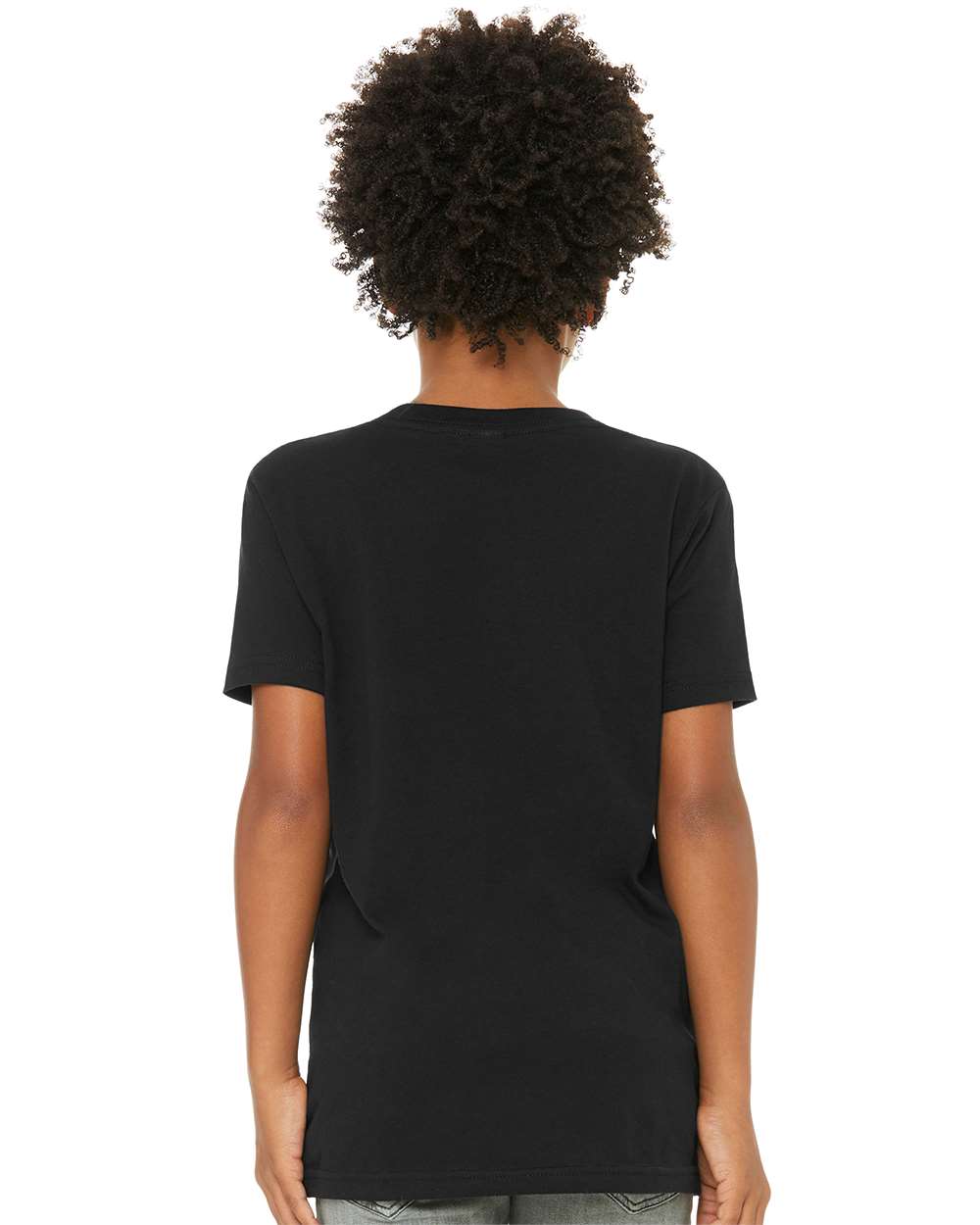 BELLA + CANVAS-3001Y-Youth Jersey Tee - Image 25