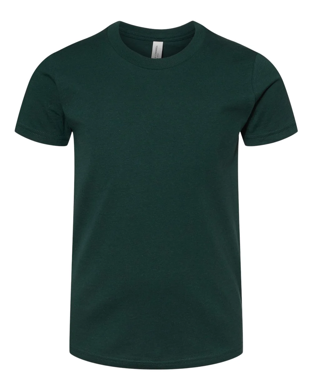 BELLA + CANVAS-3001Y-Youth Jersey Tee - Image 59