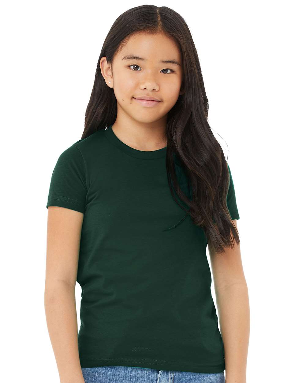 BELLA + CANVAS-3001Y-Youth Jersey Tee - Image 62