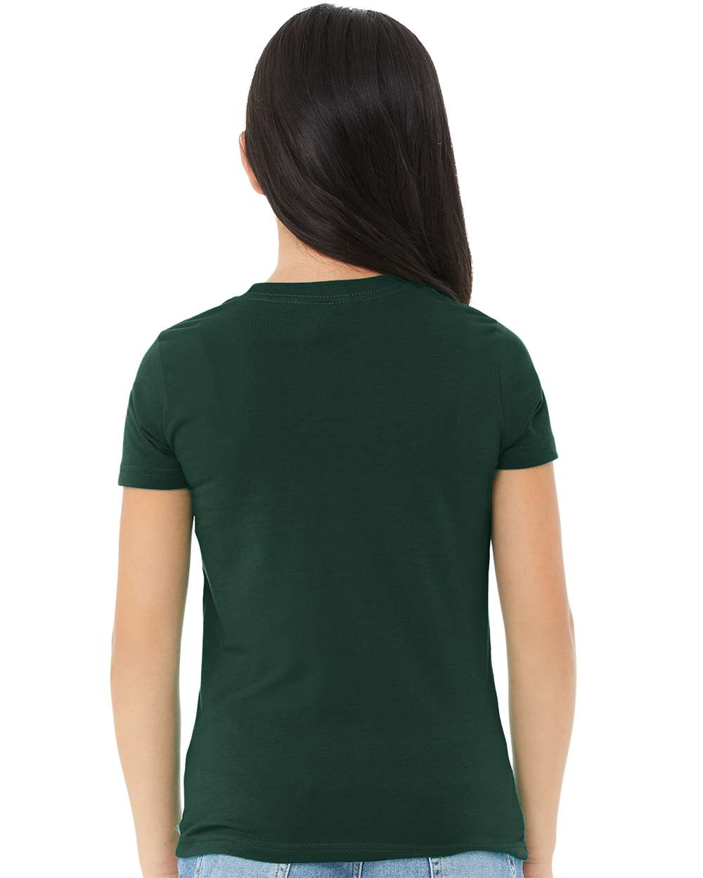 BELLA + CANVAS-3001Y-Youth Jersey Tee - Image 64