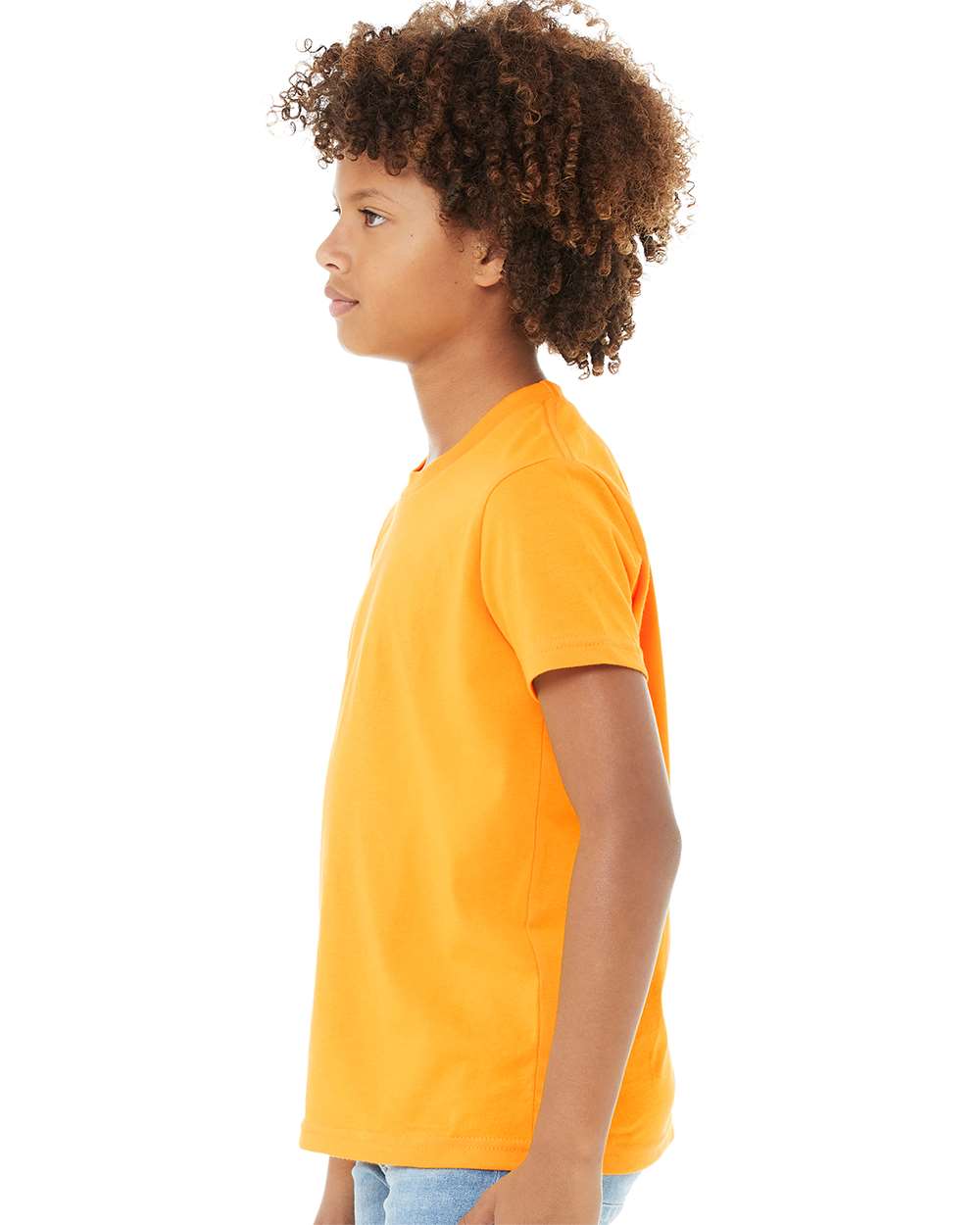 BELLA + CANVAS-3001Y-Youth Jersey Tee - Image 69