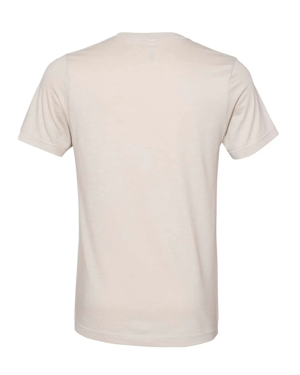 BELLA + CANVAS-3005CVC-Heather CVC V-Neck Tee - Image 24