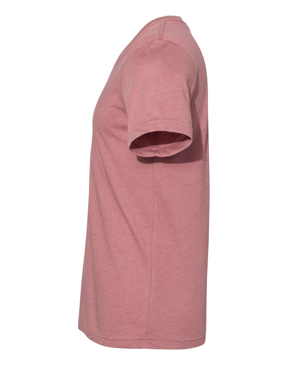 BELLA + CANVAS-3005CVC-Heather CVC V-Neck Tee - Image 40