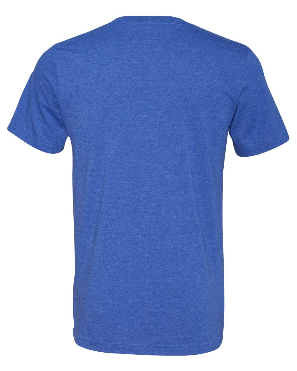 BELLA + CANVAS-3005CVC-Heather CVC V-Neck Tee - Image 63