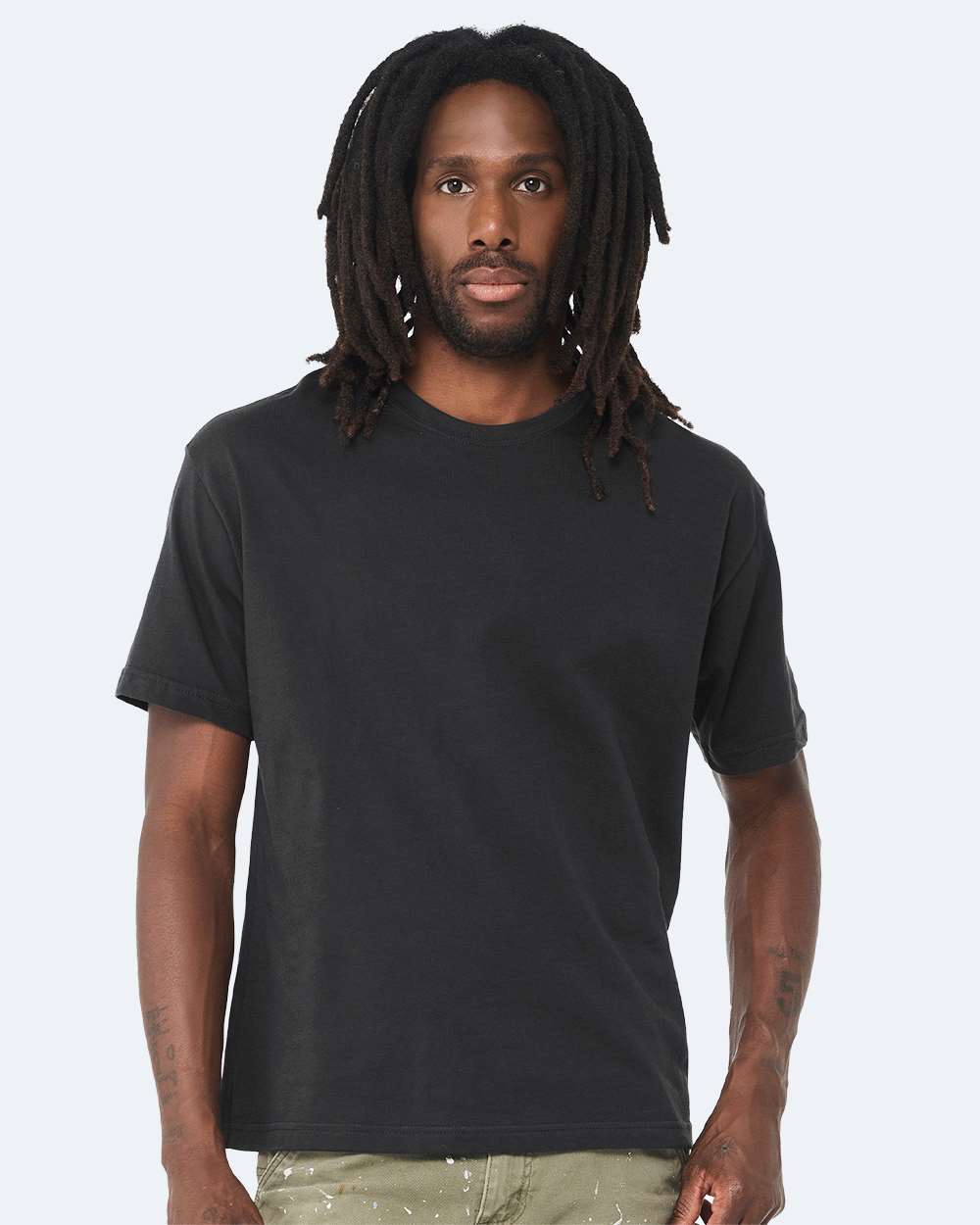 BELLA + CANVAS-3010-6 oz. Heavyweight Tee - Image 17