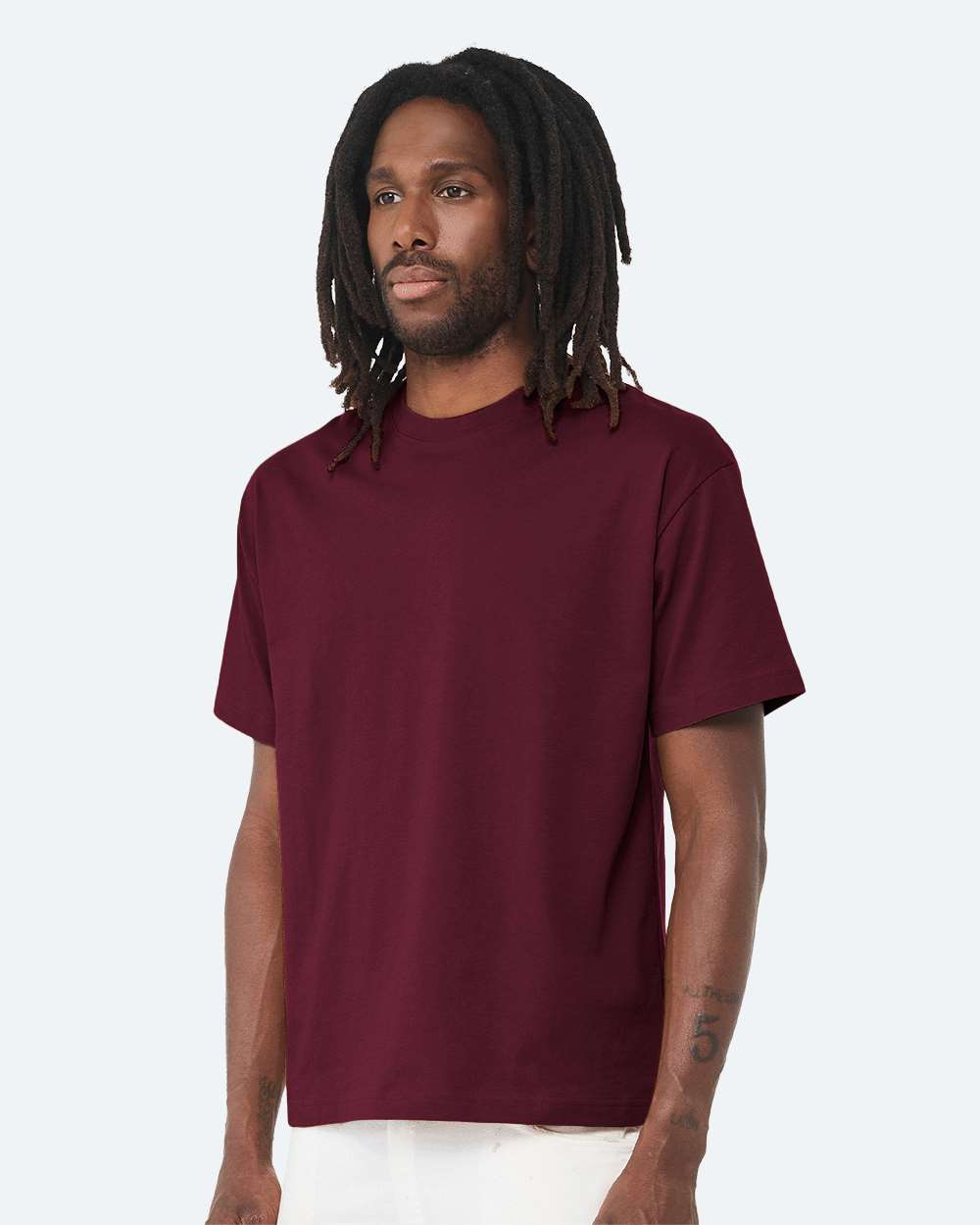 BELLA + CANVAS-3010-6 oz. Heavyweight Tee - Image 29