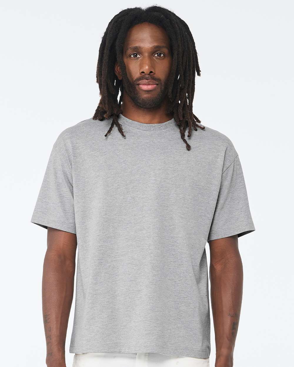 BELLA + CANVAS-3010-6 oz. Heavyweight Tee - Image 5
