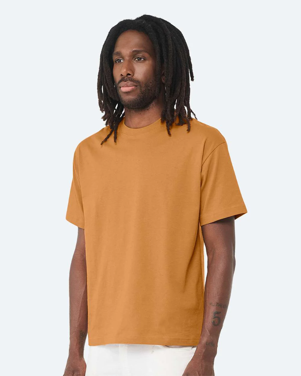 BELLA + CANVAS-3010-6 oz. Heavyweight Tee - Image 53