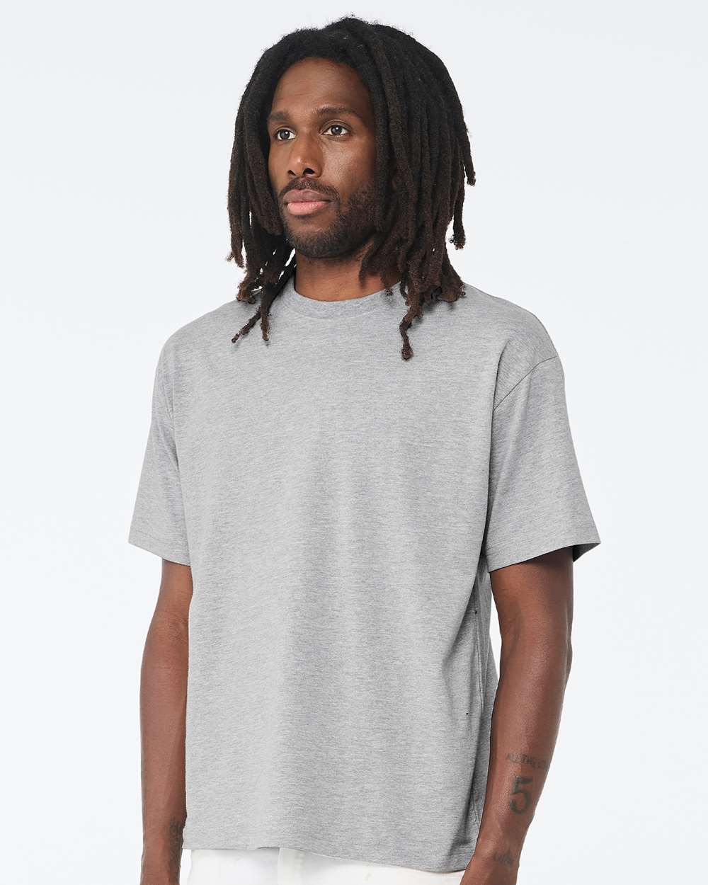 BELLA + CANVAS-3010-6 oz. Heavyweight Tee - Image 6