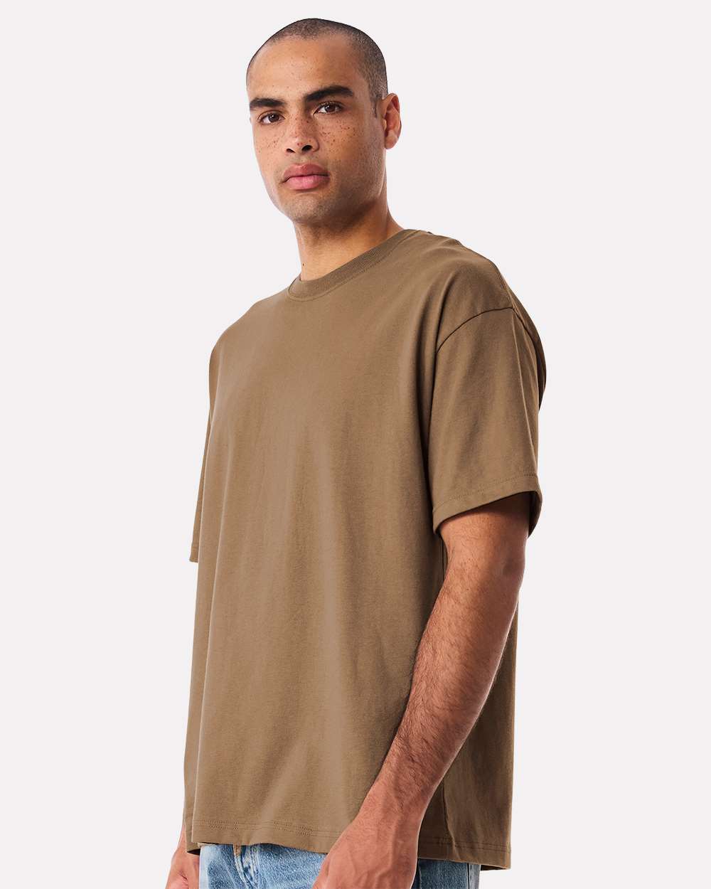 BELLA + CANVAS-3010-6 oz. Heavyweight Tee - Image 65