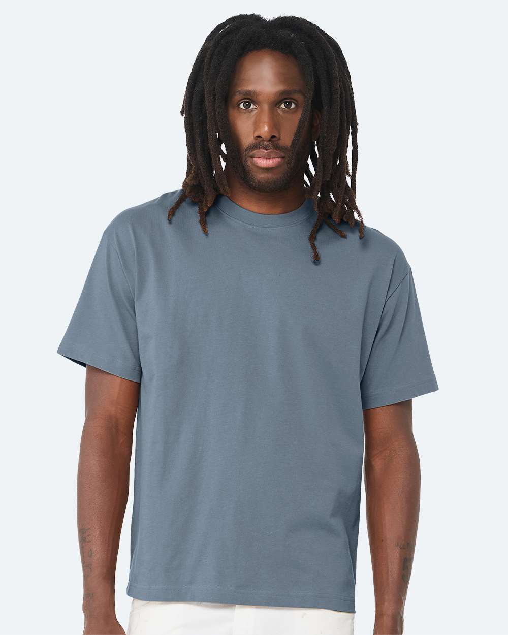 BELLA + CANVAS-3010-6 oz. Heavyweight Tee - Image 70