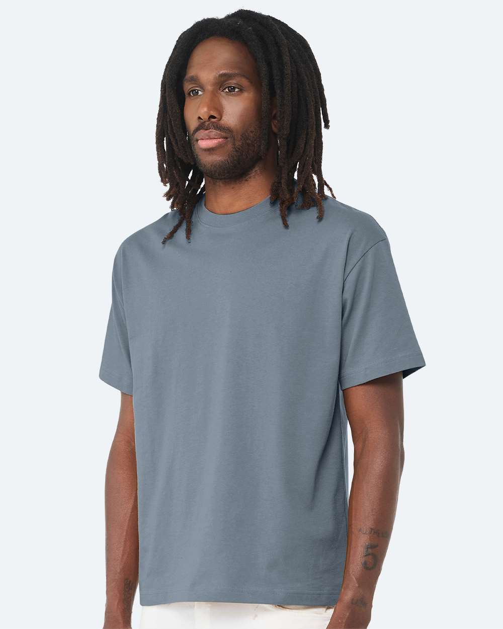 BELLA + CANVAS-3010-6 oz. Heavyweight Tee - Image 71