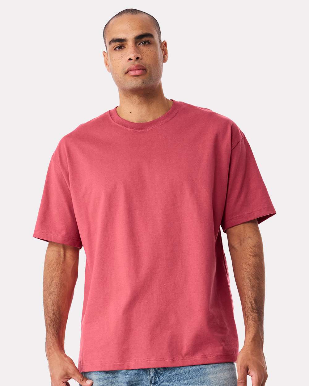 BELLA + CANVAS-3010-6 oz. Heavyweight Tee - Image 82