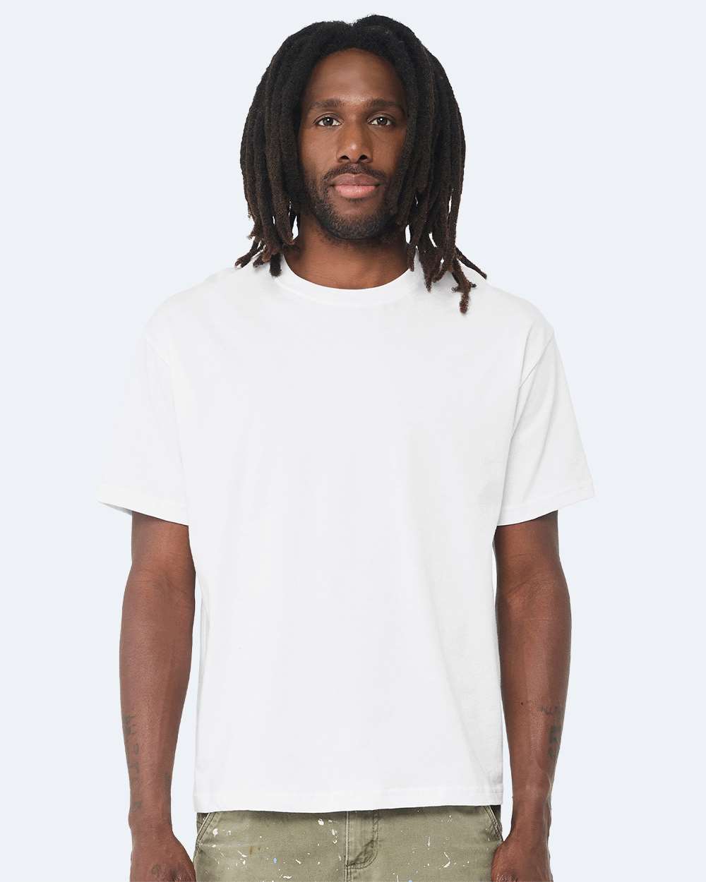 BELLA + CANVAS-3010-6 oz. Heavyweight Tee - Image 94