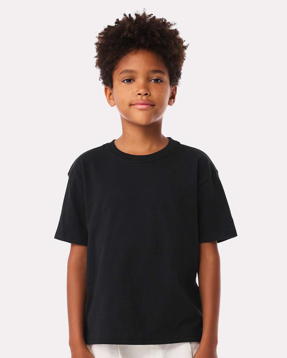 BELLA + CANVAS-3010Y-Youth 6oz. Heavyweight Tee - Image 11