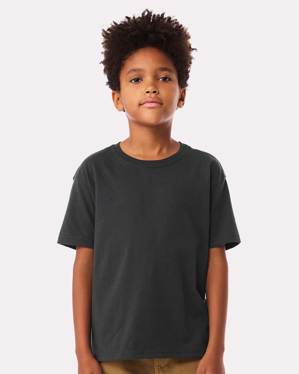BELLA + CANVAS-3010Y-Youth 6oz. Heavyweight Tee - Image 17