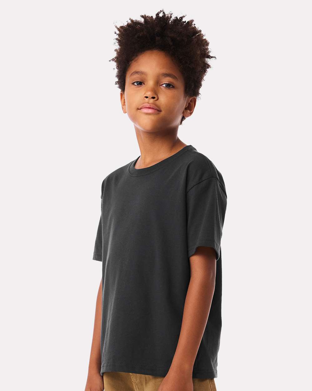 BELLA + CANVAS-3010Y-Youth 6oz. Heavyweight Tee - Image 18