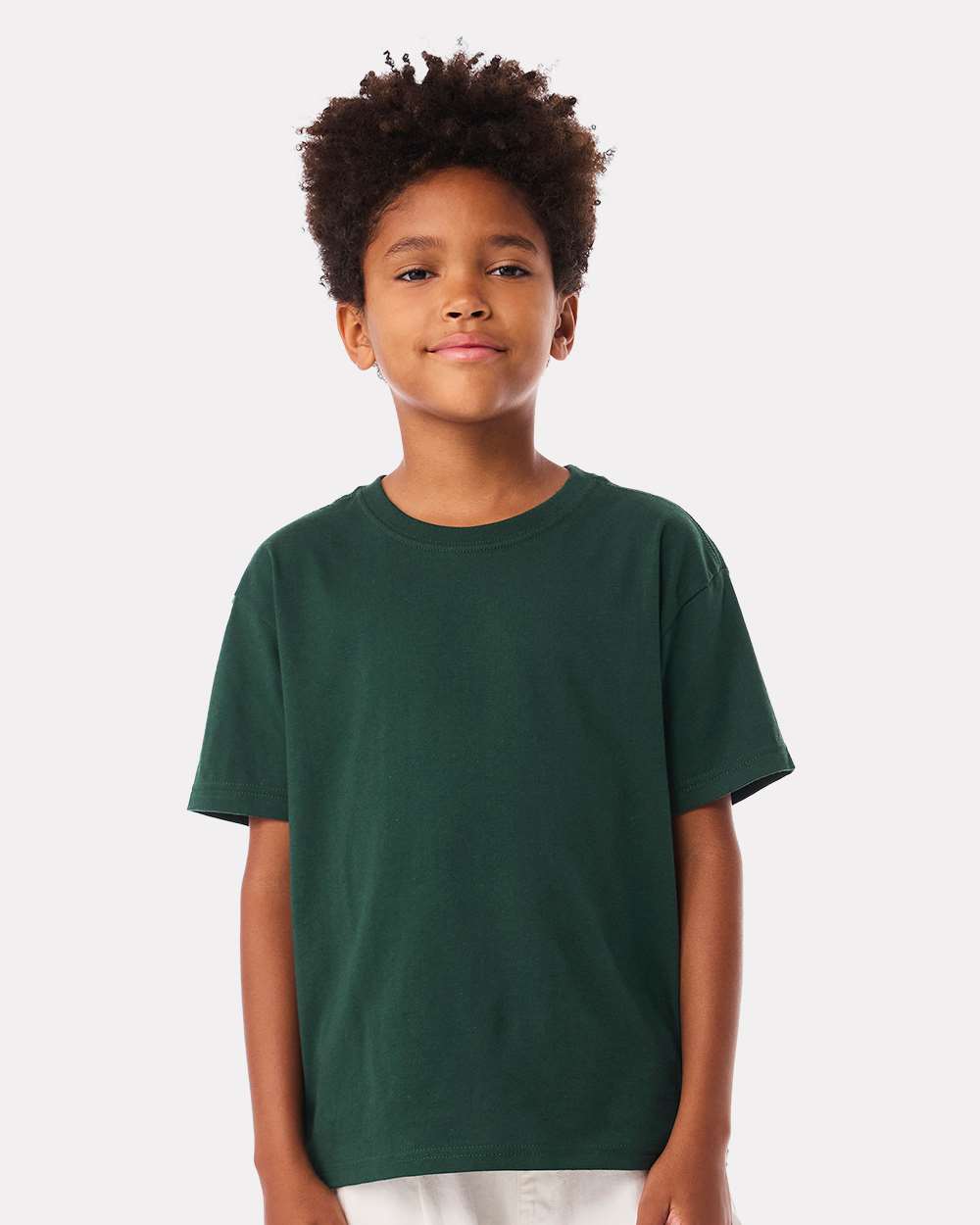 BELLA + CANVAS-3010Y-Youth 6oz. Heavyweight Tee - Image 23