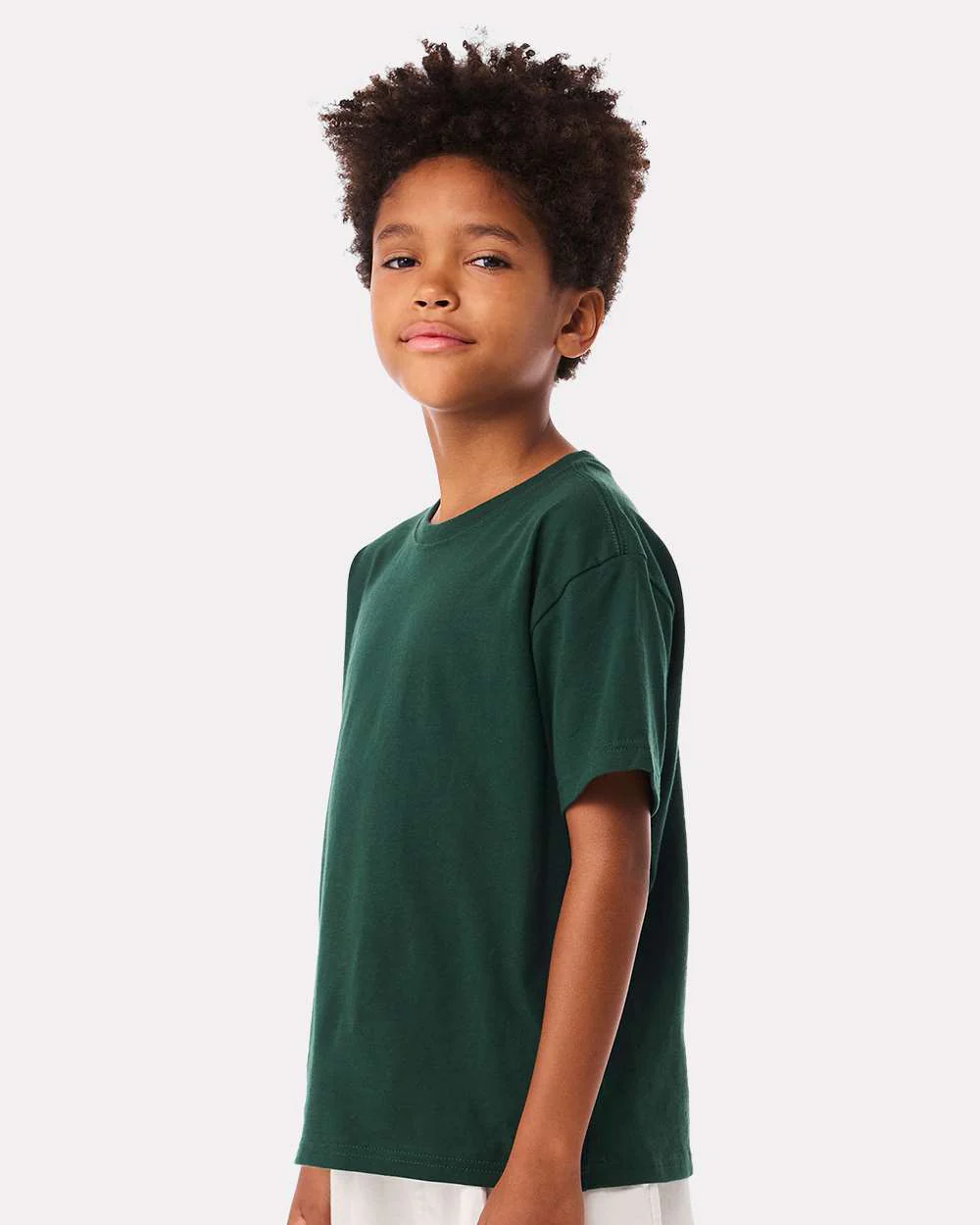 BELLA + CANVAS-3010Y-Youth 6oz. Heavyweight Tee - Image 24