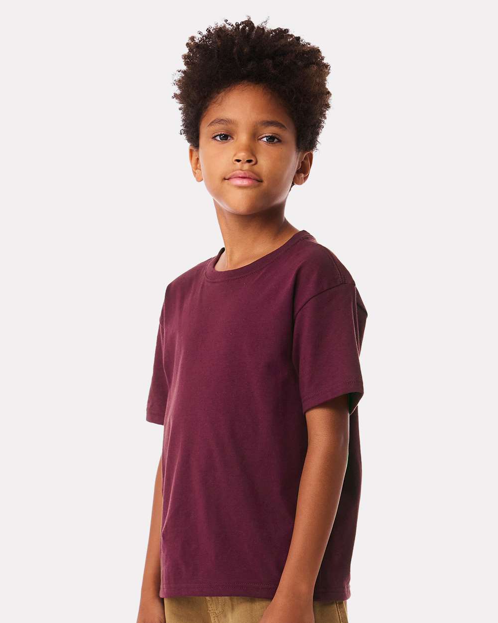 BELLA + CANVAS-3010Y-Youth 6oz. Heavyweight Tee - Image 30