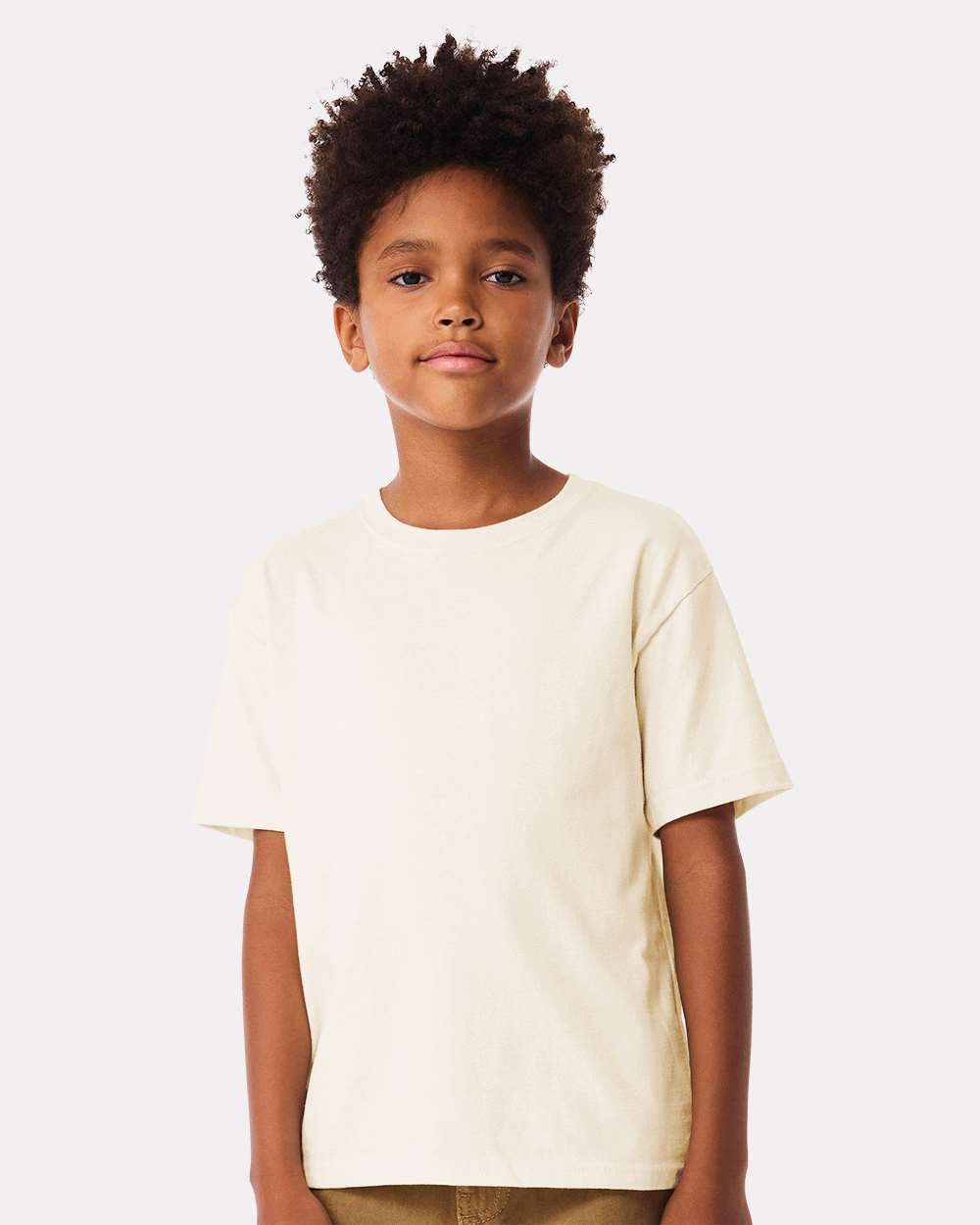 BELLA + CANVAS-3010Y-Youth 6oz. Heavyweight Tee - Image 35