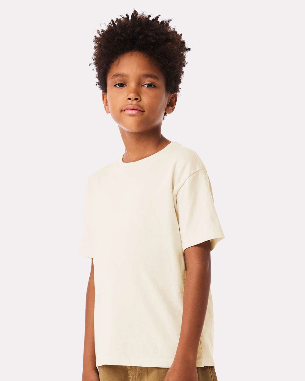 BELLA + CANVAS-3010Y-Youth 6oz. Heavyweight Tee - Image 36