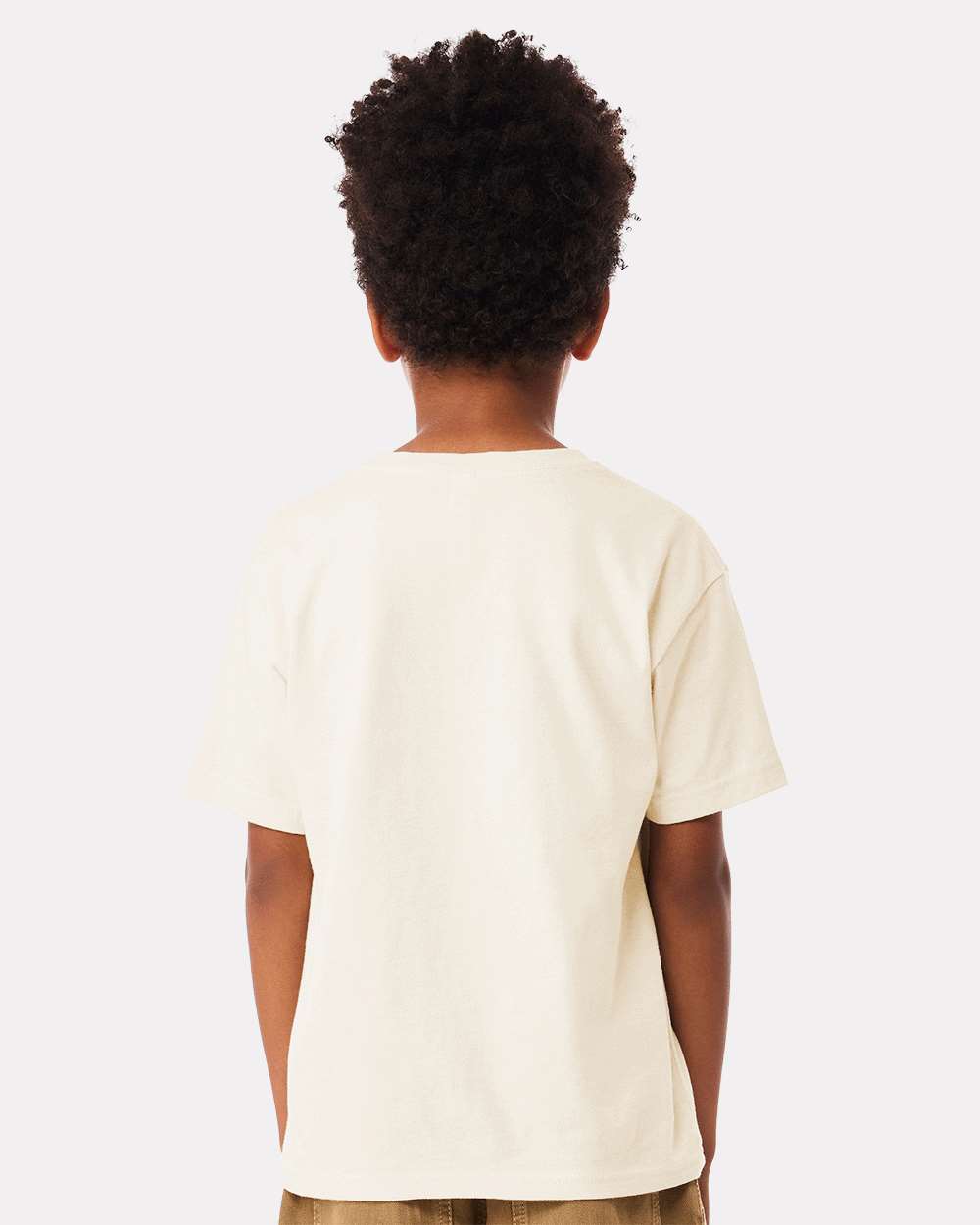 BELLA + CANVAS-3010Y-Youth 6oz. Heavyweight Tee - Image 37
