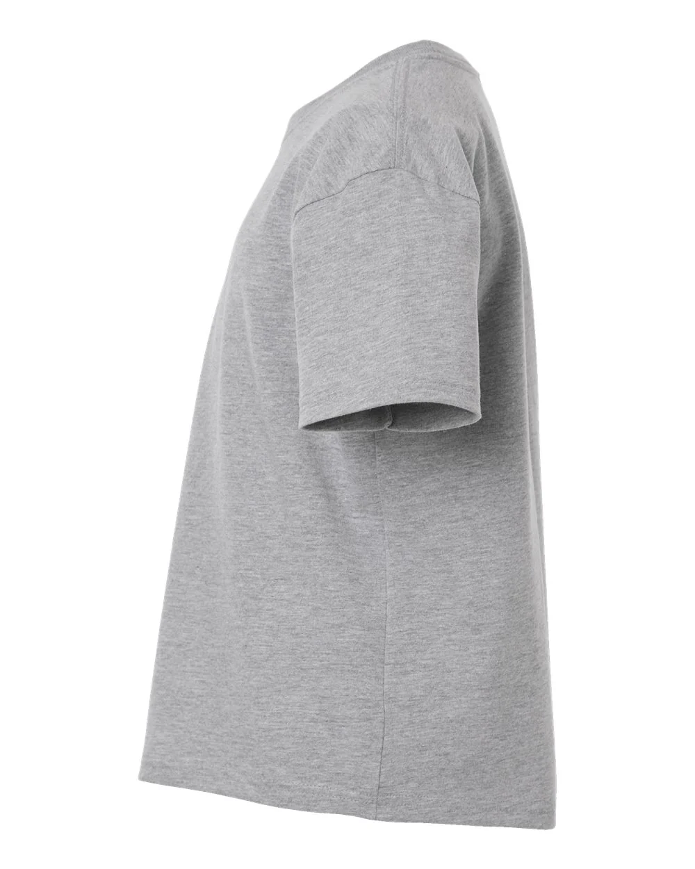 BELLA + CANVAS-3010Y-Youth 6oz. Heavyweight Tee - Image 4