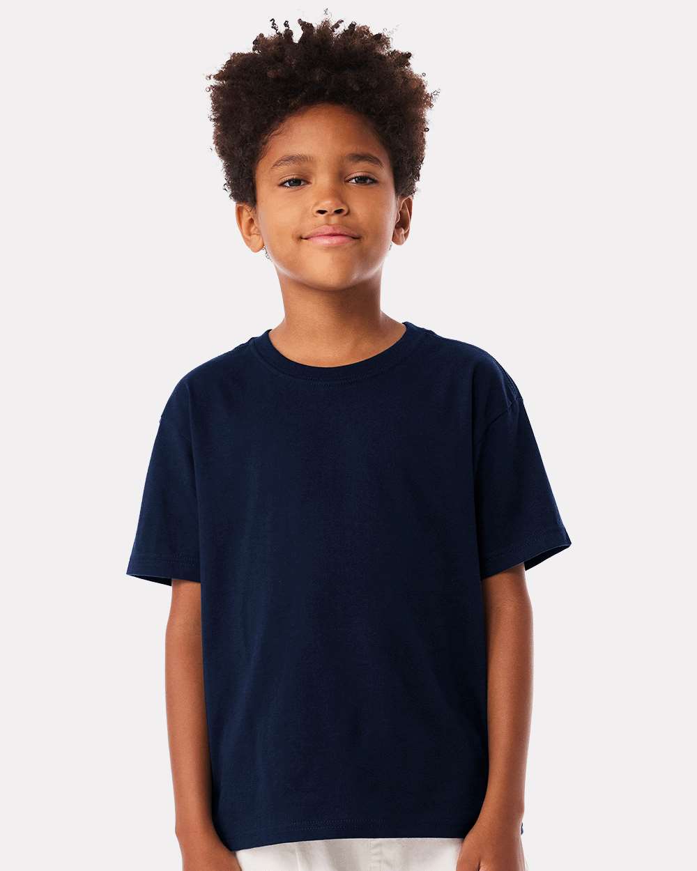BELLA + CANVAS-3010Y-Youth 6oz. Heavyweight Tee - Image 41