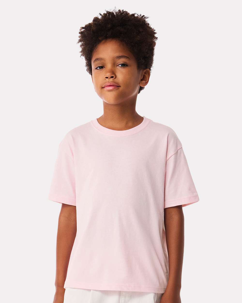 BELLA + CANVAS-3010Y-Youth 6oz. Heavyweight Tee - Image 47