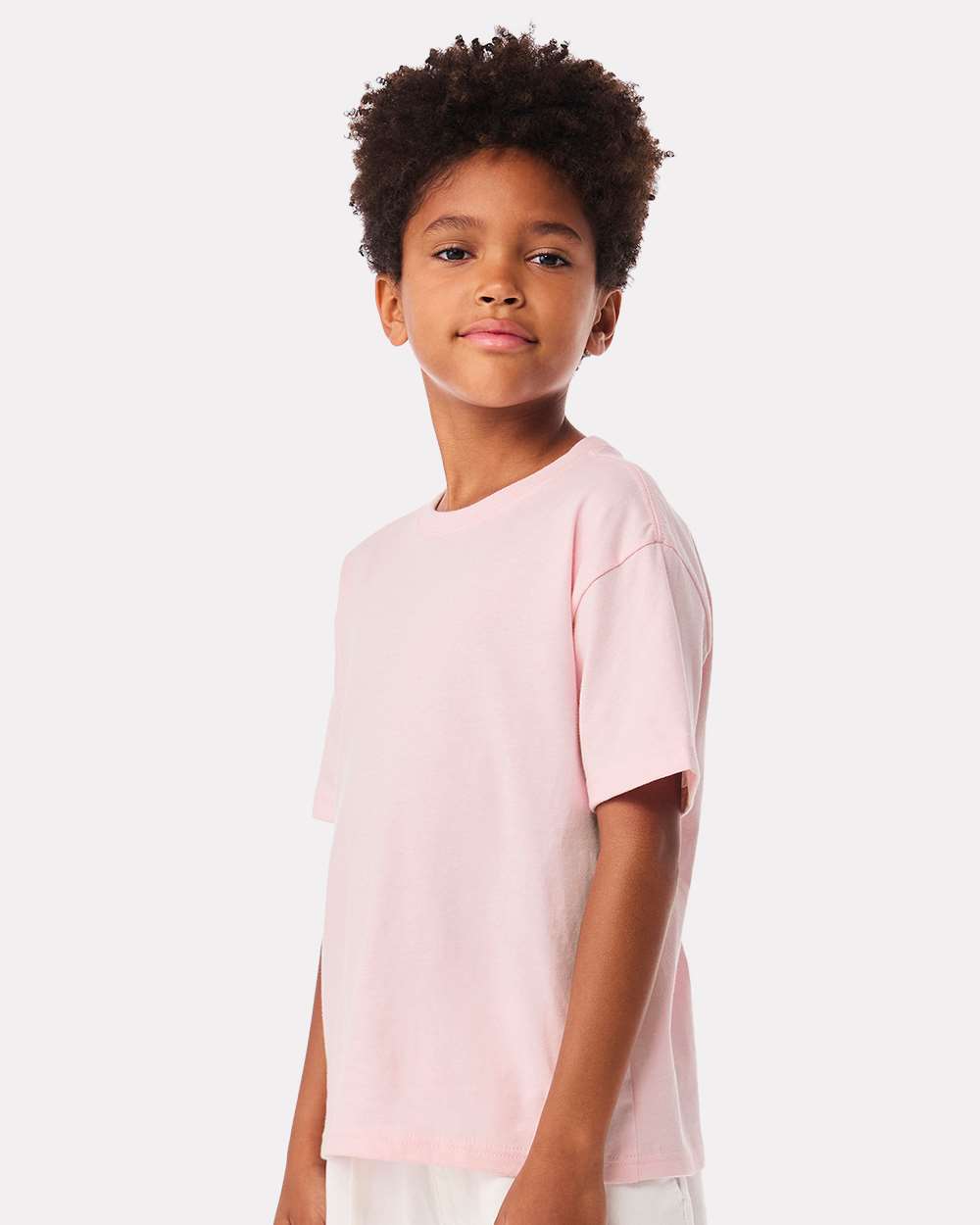 BELLA + CANVAS-3010Y-Youth 6oz. Heavyweight Tee - Image 48