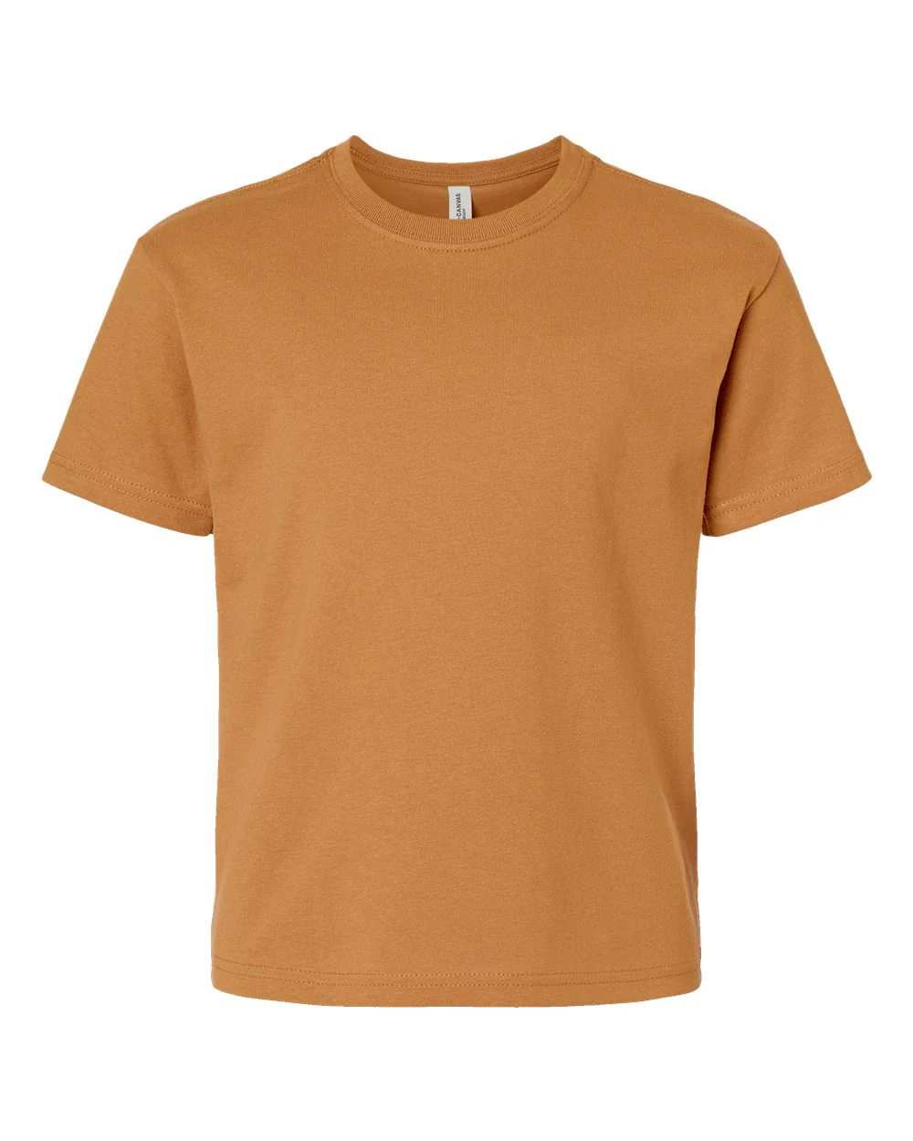 BELLA + CANVAS-3010Y-Youth 6oz. Heavyweight Tee - Image 50