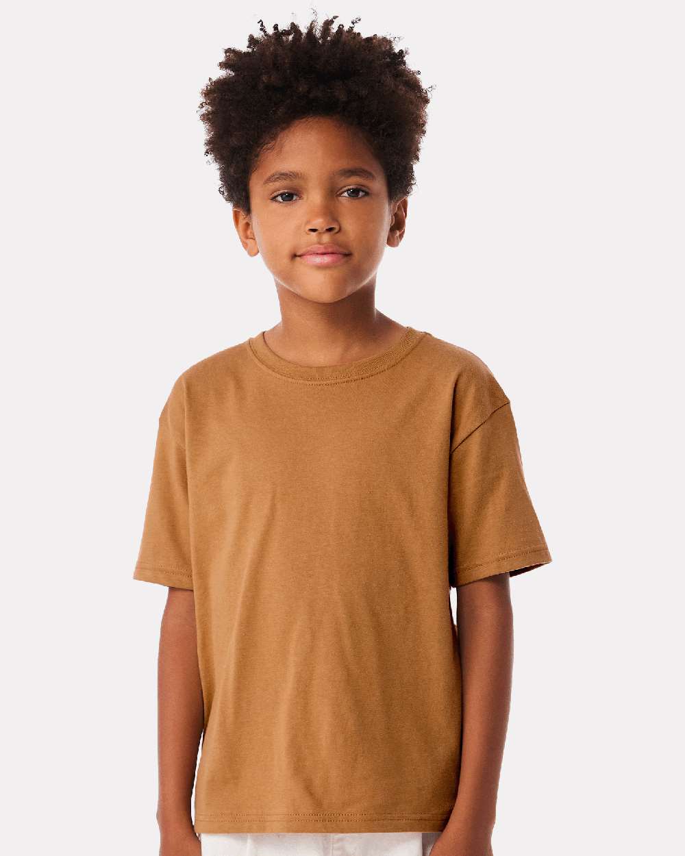 BELLA + CANVAS-3010Y-Youth 6oz. Heavyweight Tee - Image 53