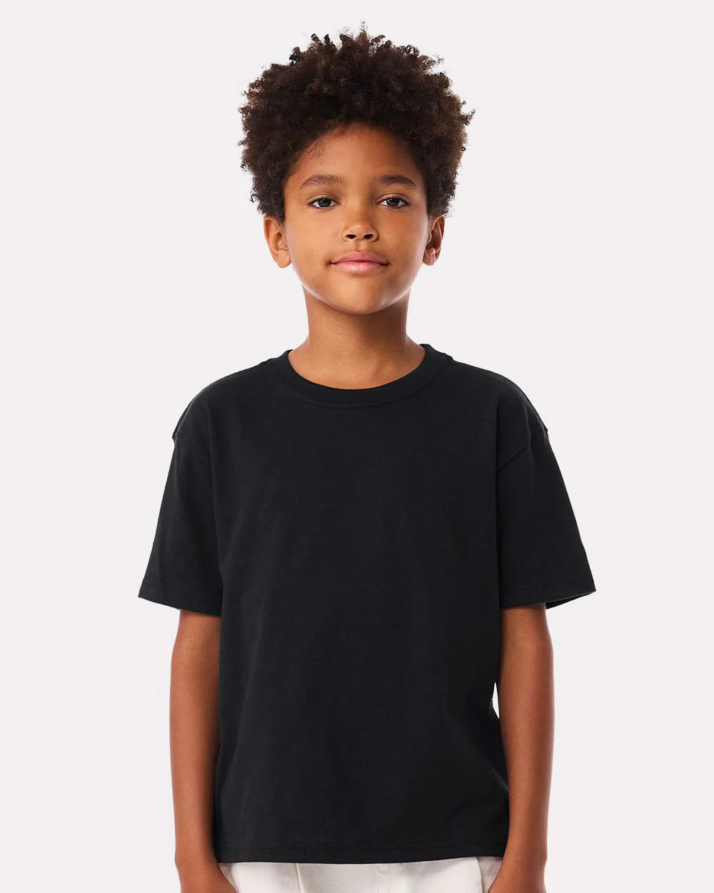 BELLA + CANVAS-3010Y-Youth 6oz. Heavyweight Tee - Image 59