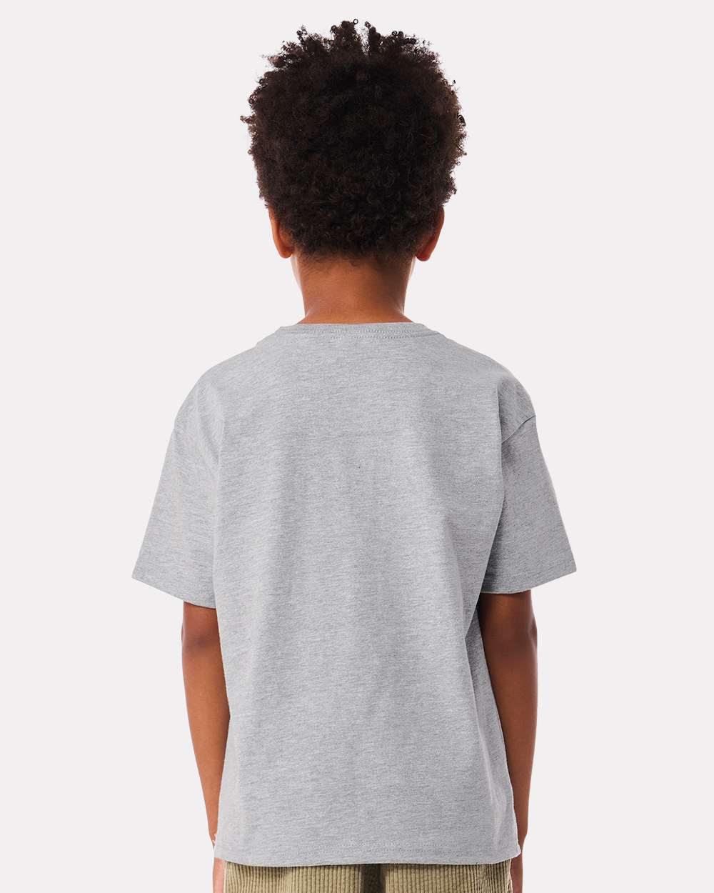 BELLA + CANVAS-3010Y-Youth 6oz. Heavyweight Tee - Image 7