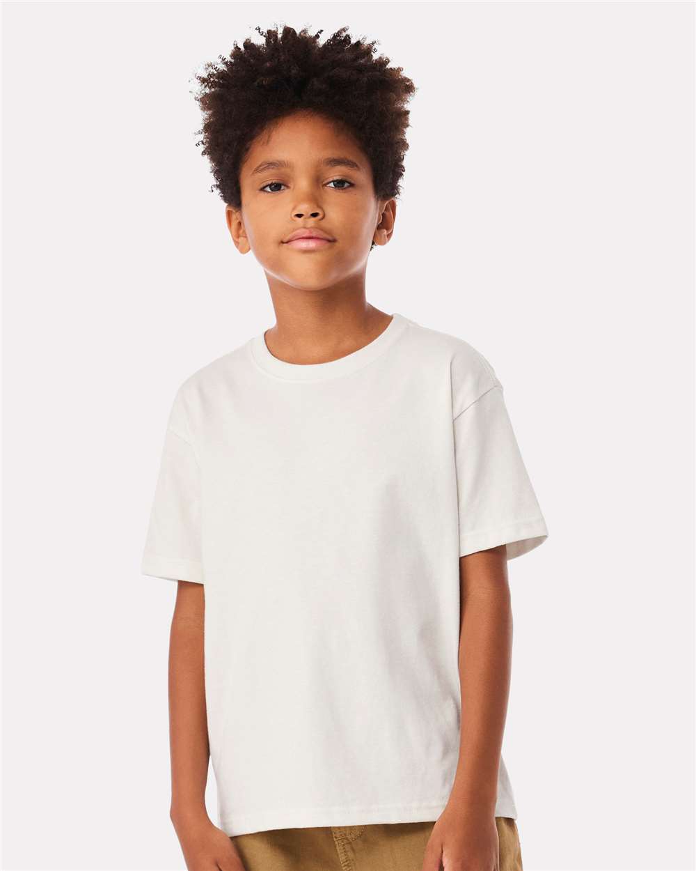 BELLA + CANVAS-3010Y-Youth 6oz. Heavyweight Tee - Image 71