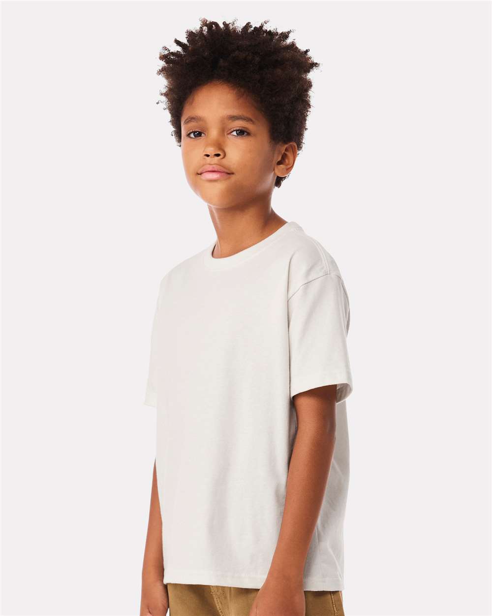 BELLA + CANVAS-3010Y-Youth 6oz. Heavyweight Tee - Image 72