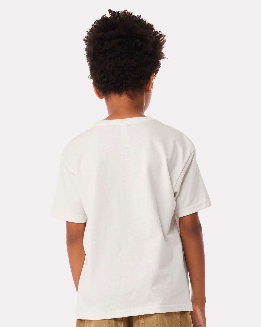 BELLA + CANVAS-3010Y-Youth 6oz. Heavyweight Tee - Image 73