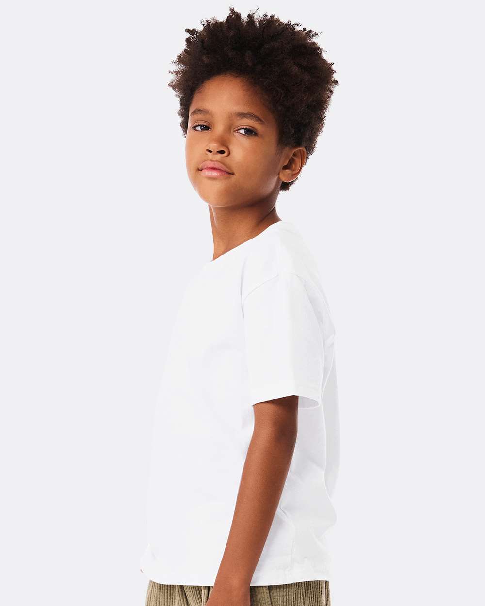 BELLA + CANVAS-3010Y-Youth 6oz. Heavyweight Tee - Image 78
