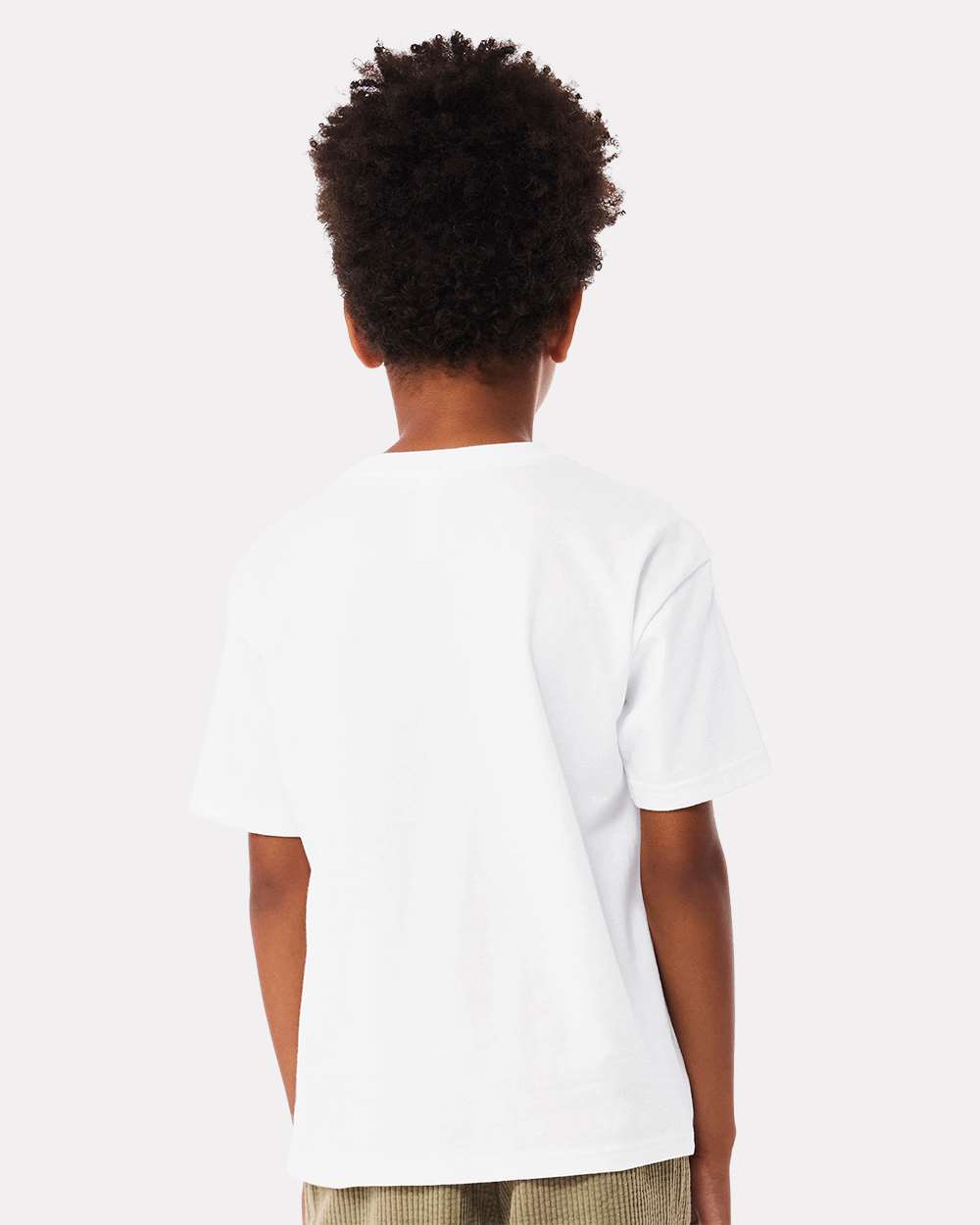 BELLA + CANVAS-3010Y-Youth 6oz. Heavyweight Tee - Image 79