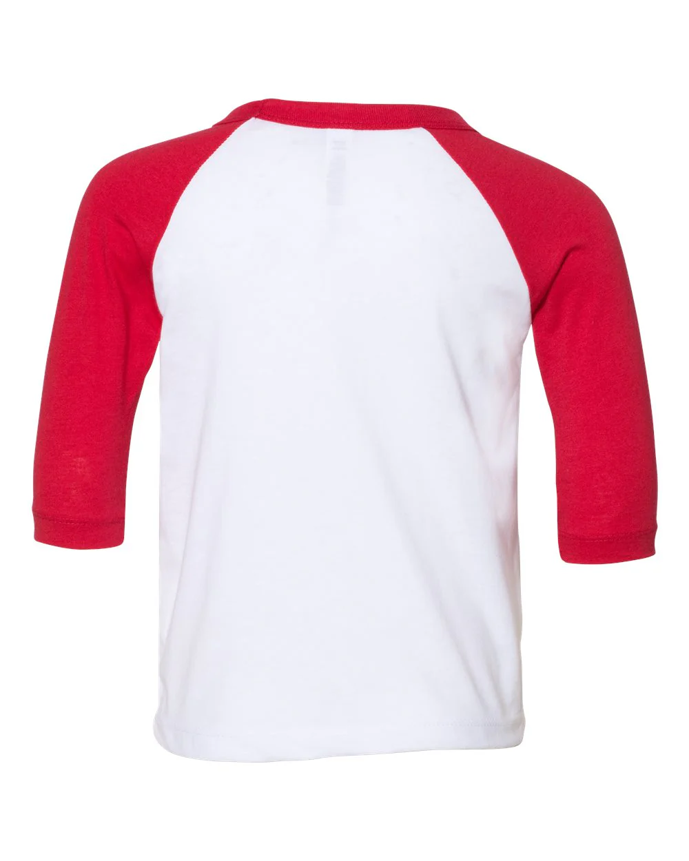 BELLA + CANVAS-3200T-Toddler Three-Quarter Sleeve Baseball Tee - Image 12