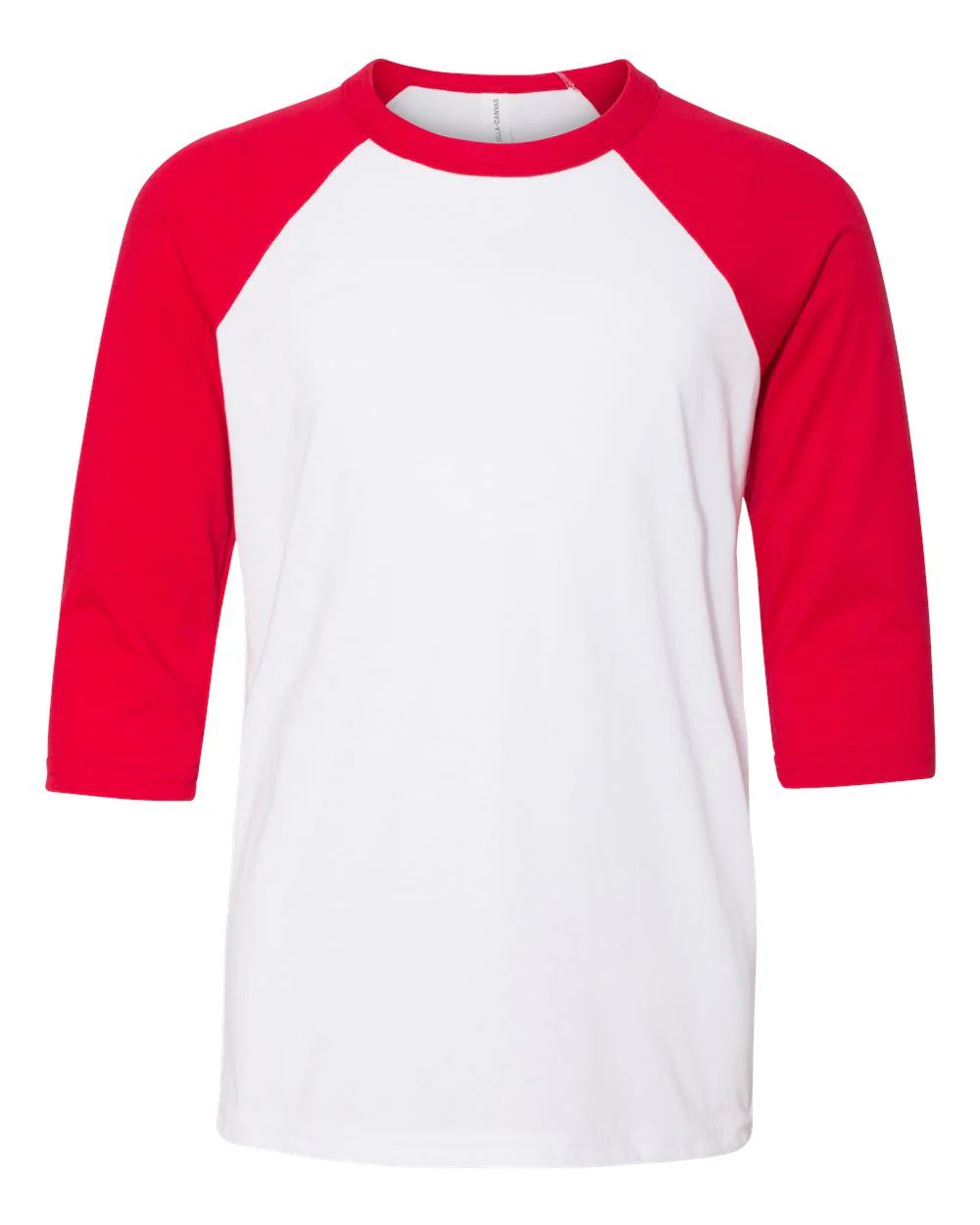 BELLA + CANVAS-3200Y-Youth Three-Quarter Sleeve Baseball Tee - Image 14