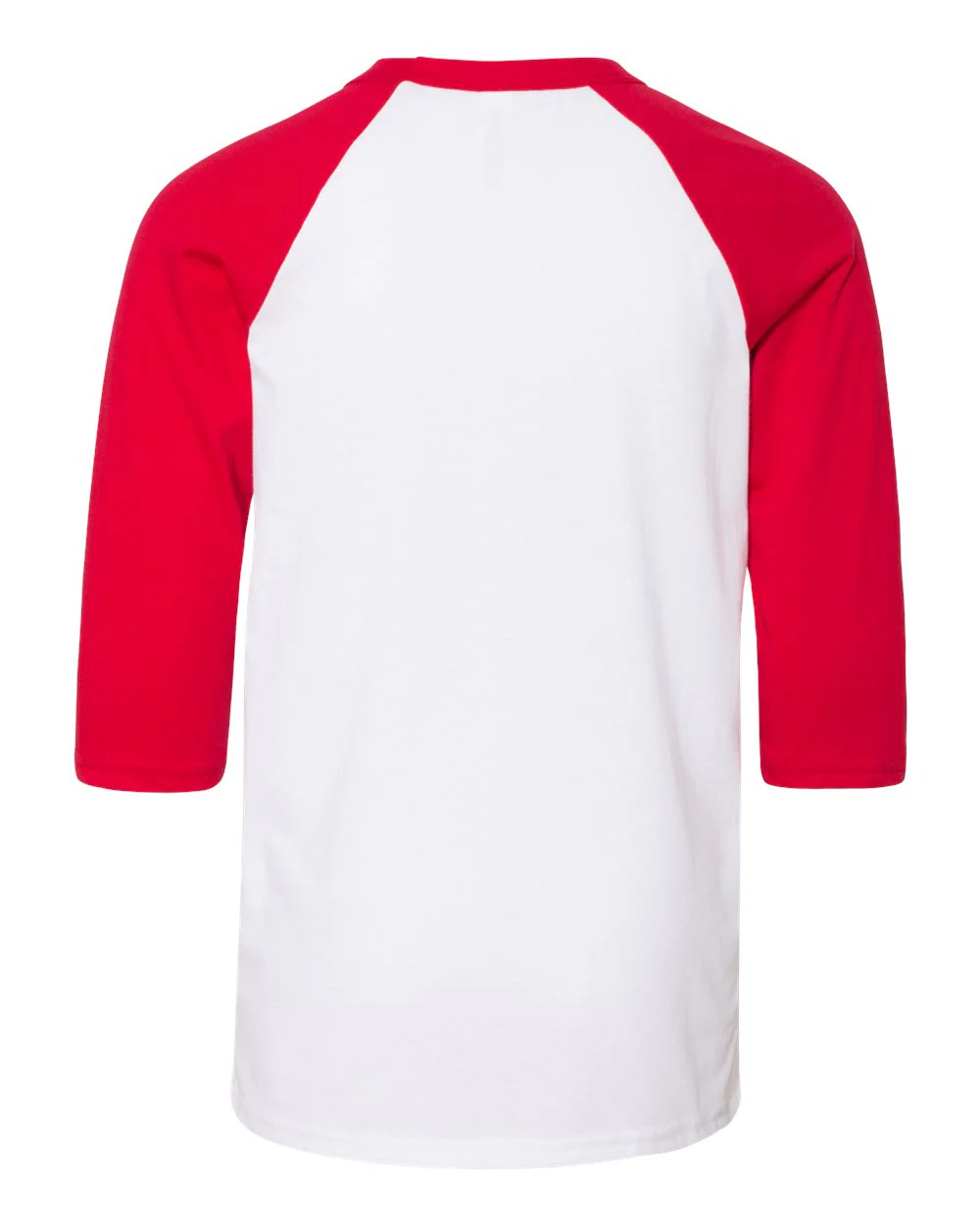 BELLA + CANVAS-3200Y-Youth Three-Quarter Sleeve Baseball Tee - Image 15