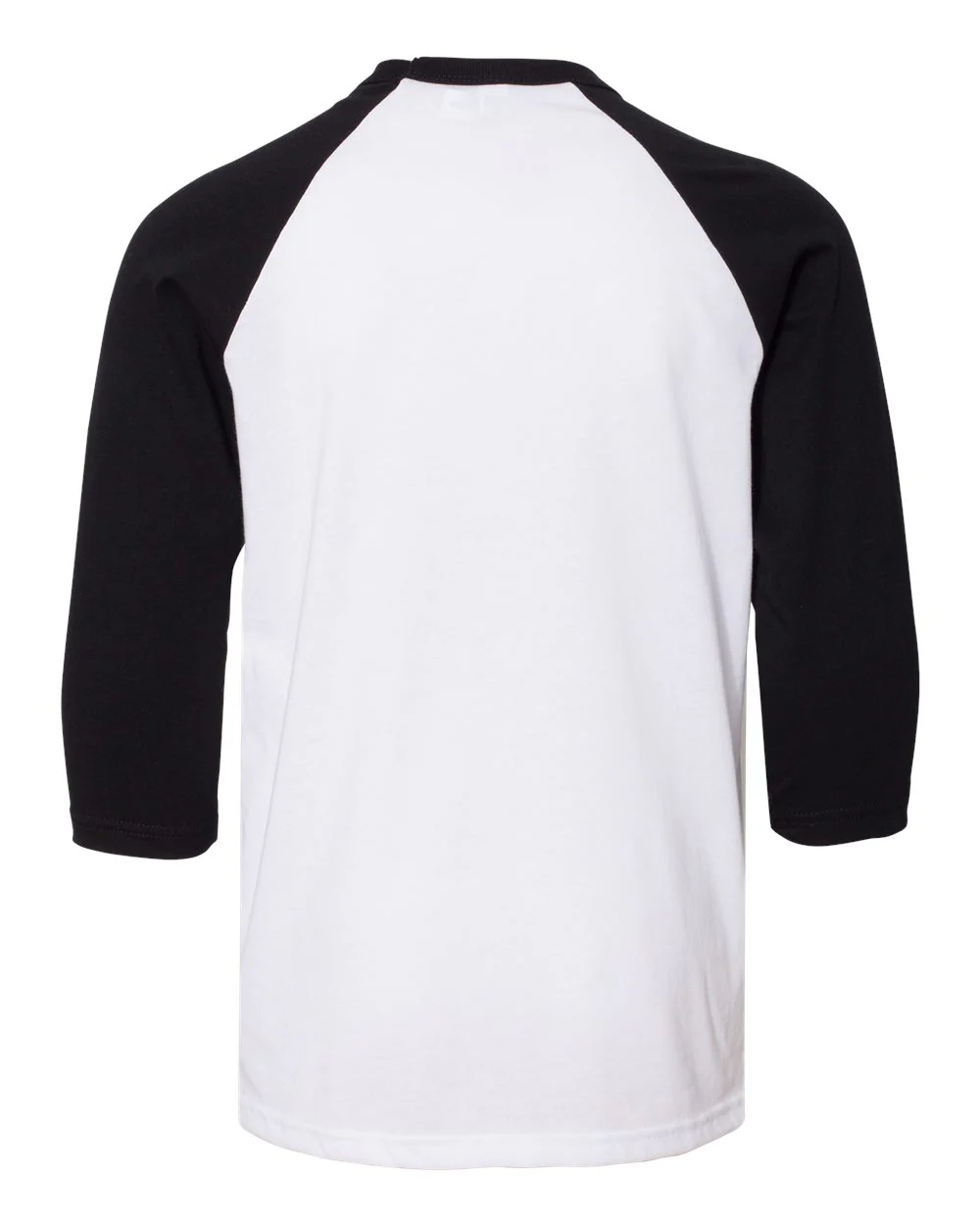 BELLA + CANVAS-3200Y-Youth Three-Quarter Sleeve Baseball Tee - Image 3