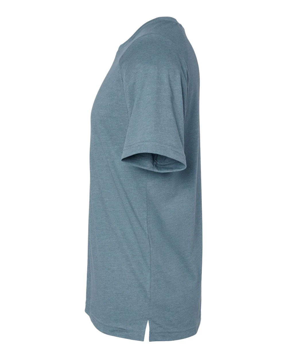 BELLA + CANVAS-3201-Heather CVC Raglan Tee - Image 37